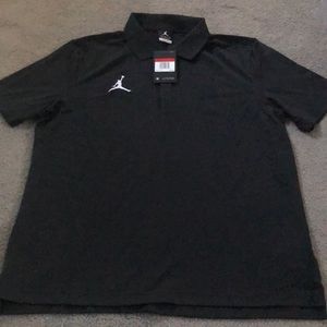 NWT JORDAN DRY POLO. Incredible material.